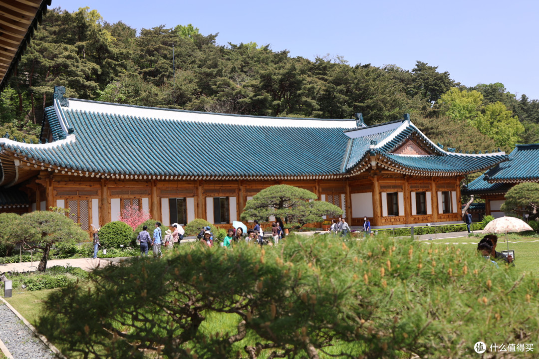 错峰韩国游——带你走进神秘的青瓦台