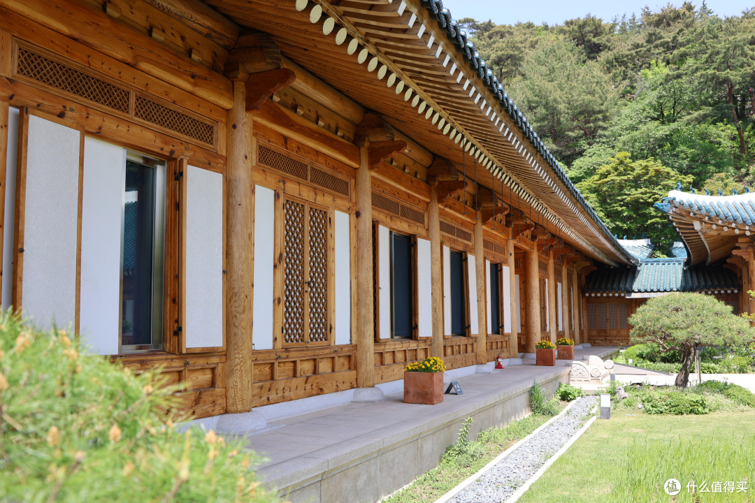 错峰韩国游——带你走进神秘的青瓦台
