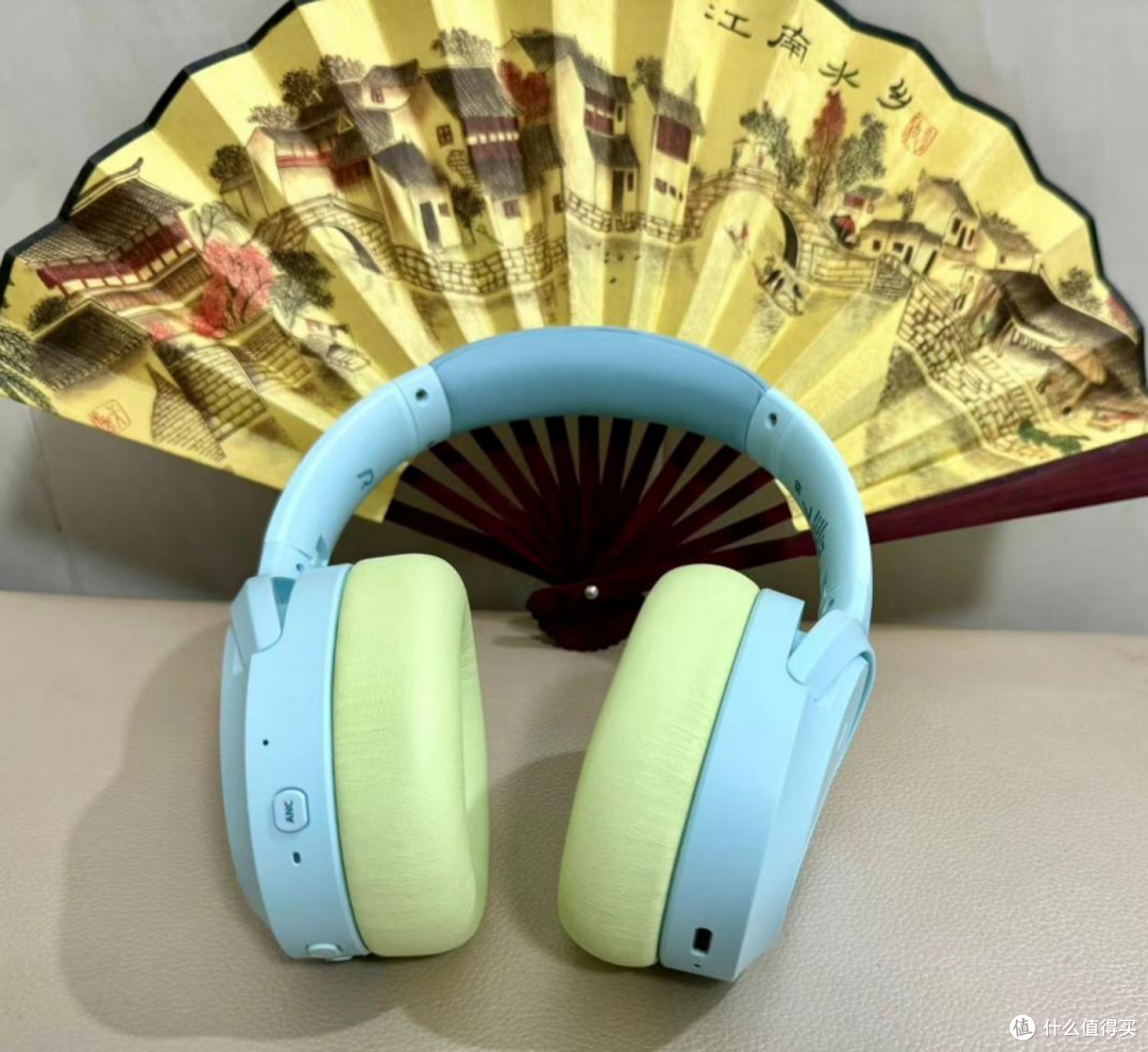 西伯利亚羽DM02头戴降噪音乐耳机实测:小金标+HiFi音质+智能降噪,百元宝藏头戴式耳机真的太香了
