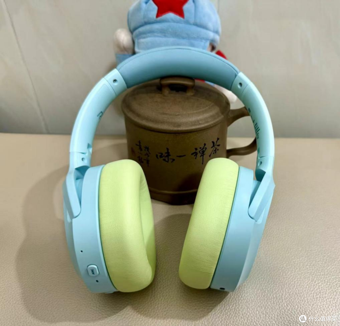 西伯利亚羽DM02头戴降噪音乐耳机实测:小金标+HiFi音质+智能降噪,百元宝藏头戴式耳机真的太香了