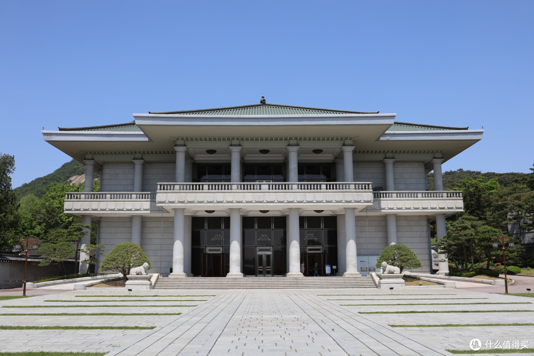 错峰韩国游——带你走进神秘的青瓦台