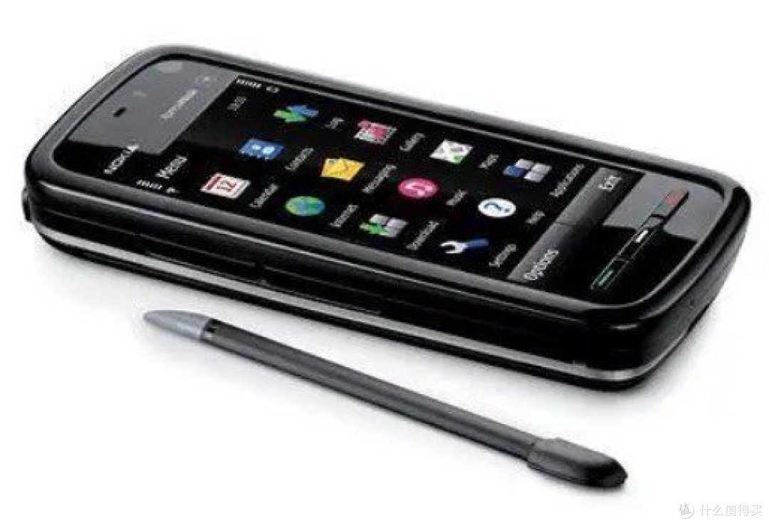 人生第二款手机，Nokia5800！现在的诺基亚又是什么情况呢？