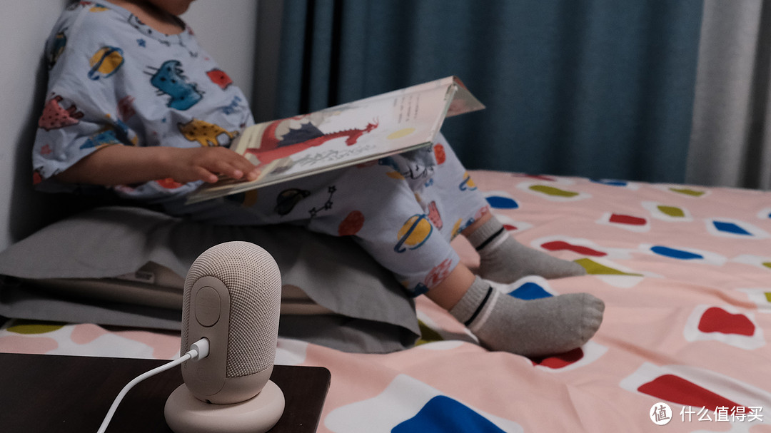 二胎宝妈的“电子保姆”——小米智能摄像机 母婴看护版