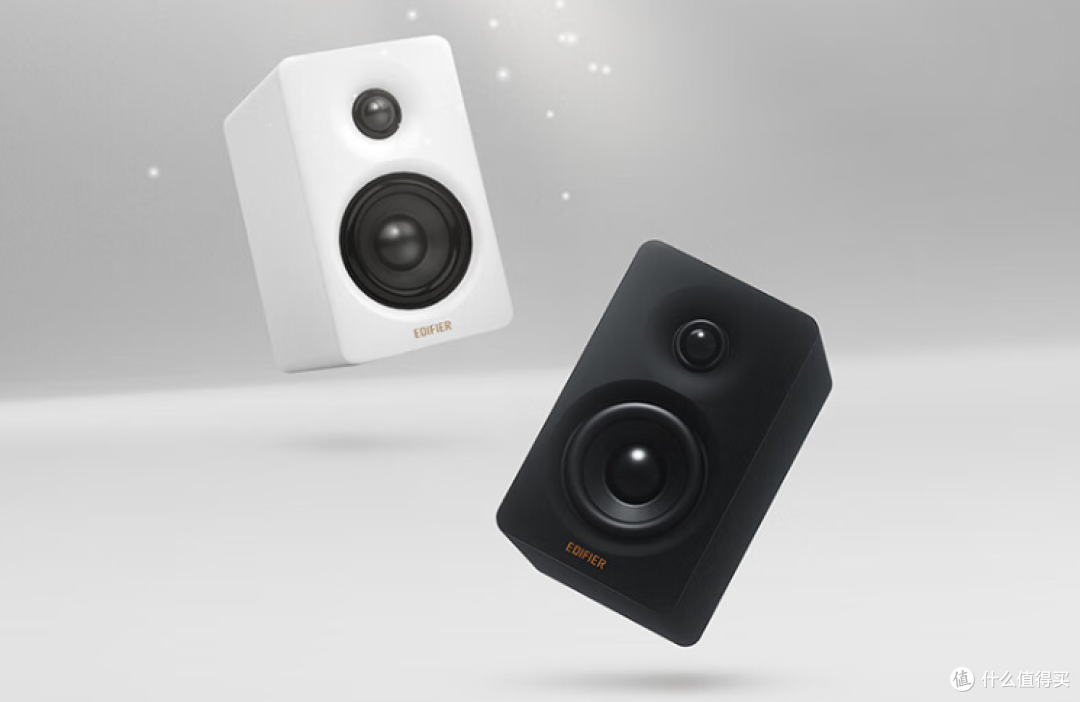 漫步者N300桌面音箱评测:双Hi-Res认证,小体积大音质革新