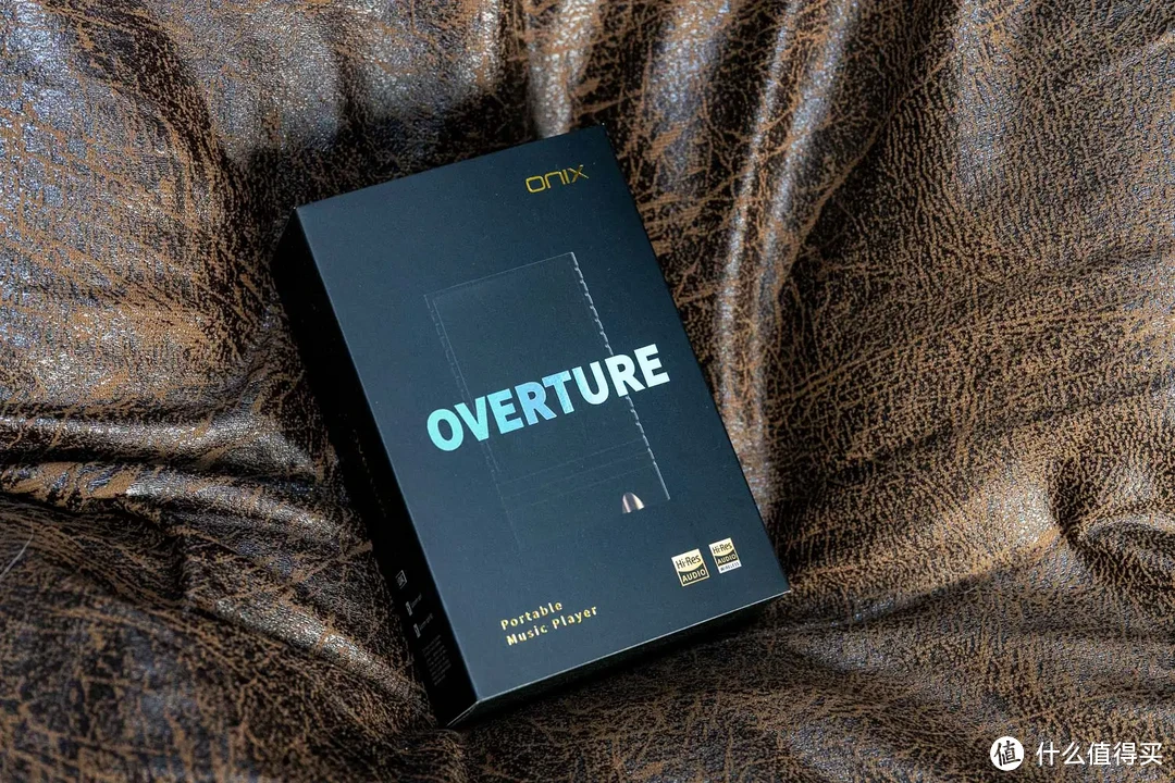 ONIX Overture：引领纯音播放器新的“元年”