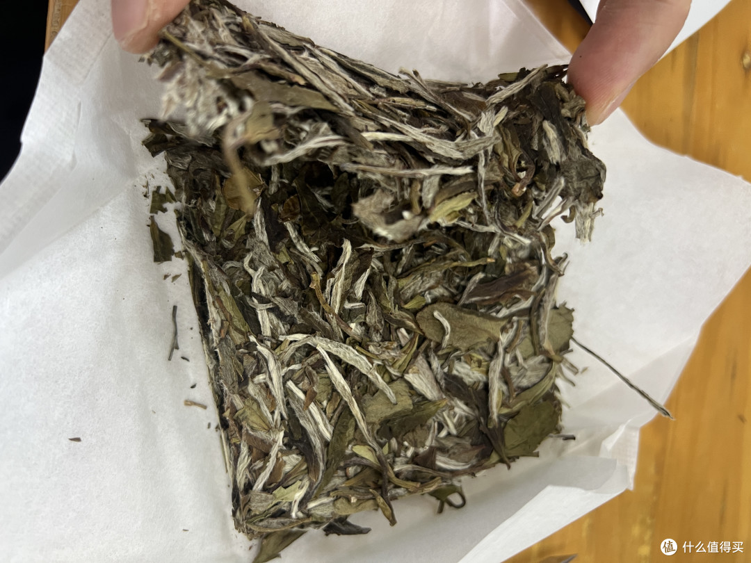 好茶不压饼,奉劝大家买白茶别听故事