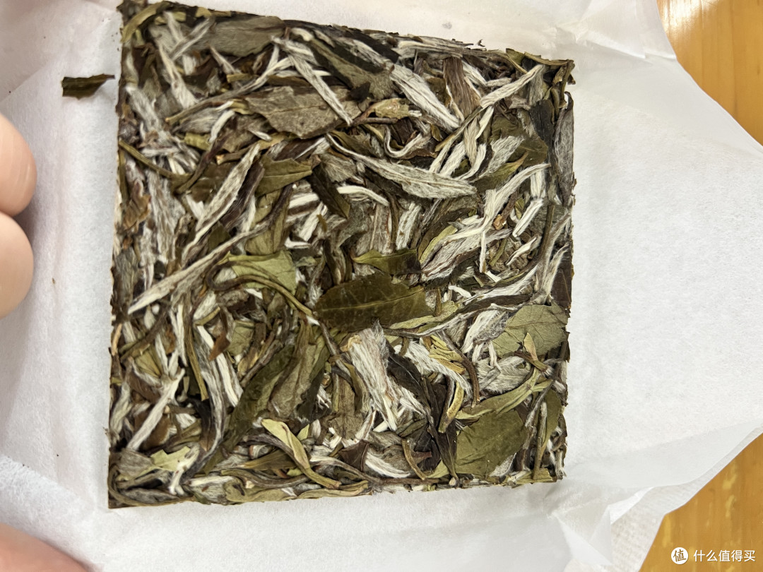 好茶不压饼,奉劝大家买白茶别听故事