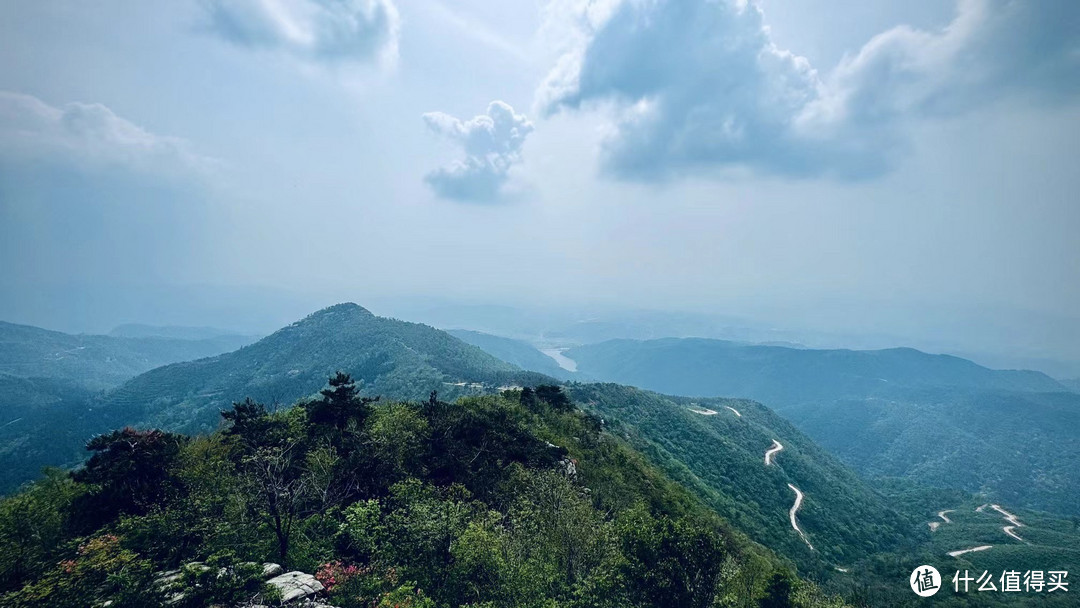 全副武装，登顶老君山，齐心协力，夺取壮美山巅-15Km决定封腿一个月