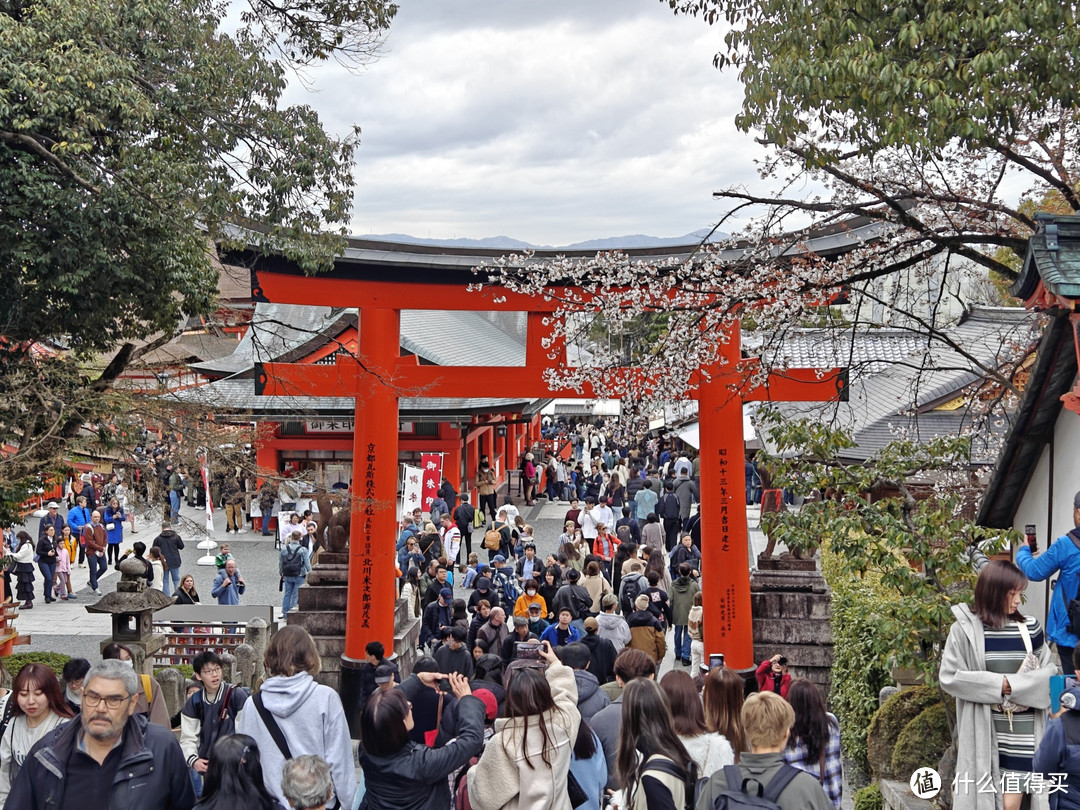十天日本自由行，京都一日游