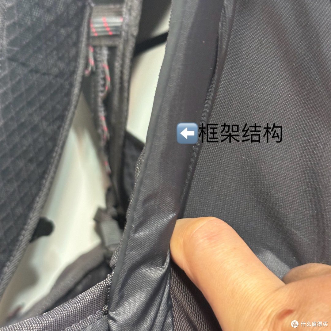山系风格 Yama 的风刮到了北欧,充满设计感和无数槽点的攀山鼠背包 霜巨人吉尔林!