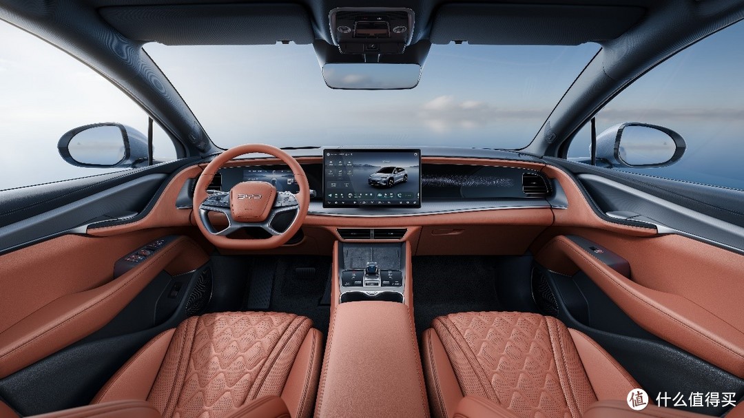 18.98万起售！比亚迪高阶全能SUV上市，这就是比亚迪全新e平台3.0 Evo搭载的首款车型海狮07EV