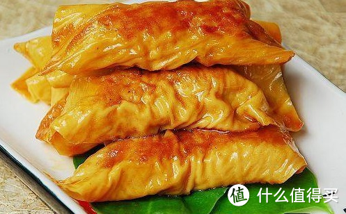 海霸王猪肉水饺美食菜谱 红烧豆皮饺子