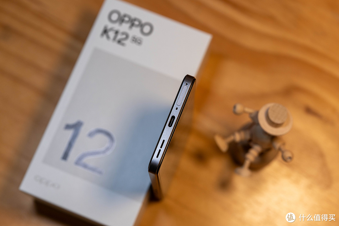 2K价位手机的最优选，配置拉满还超抗摔的OPPO K12开箱分享
