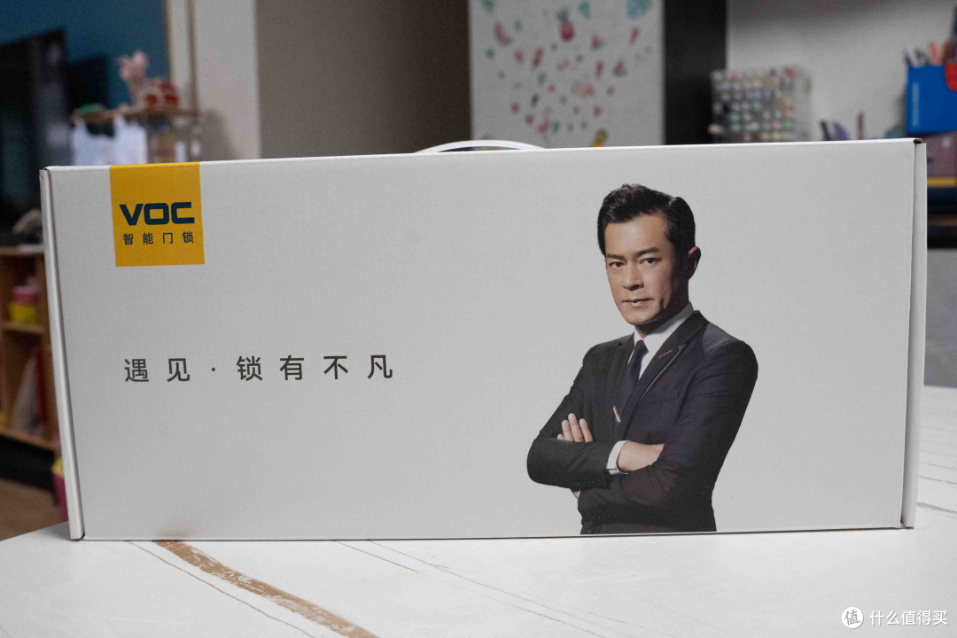 VOC T5Pro人脸识别智能指纹锁 开启便捷智能生活