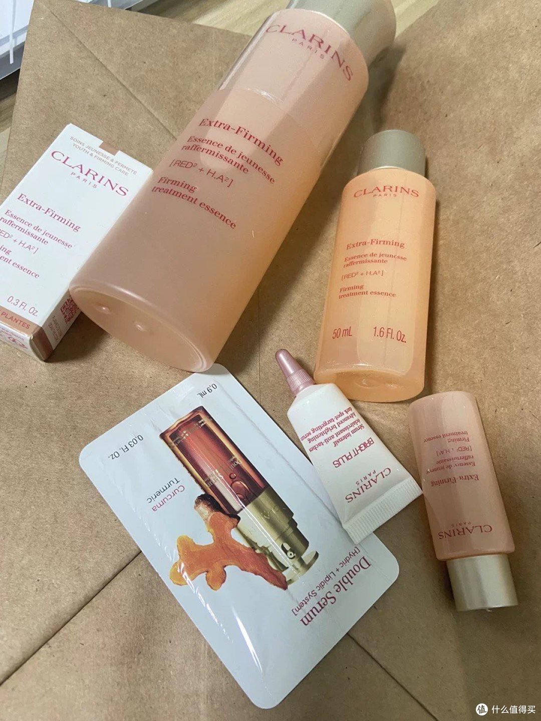 娇韵诗(CLARINS)焕颜紧致分龄精华水200ml补水保湿紧致清爽小姐姐女生送礼
