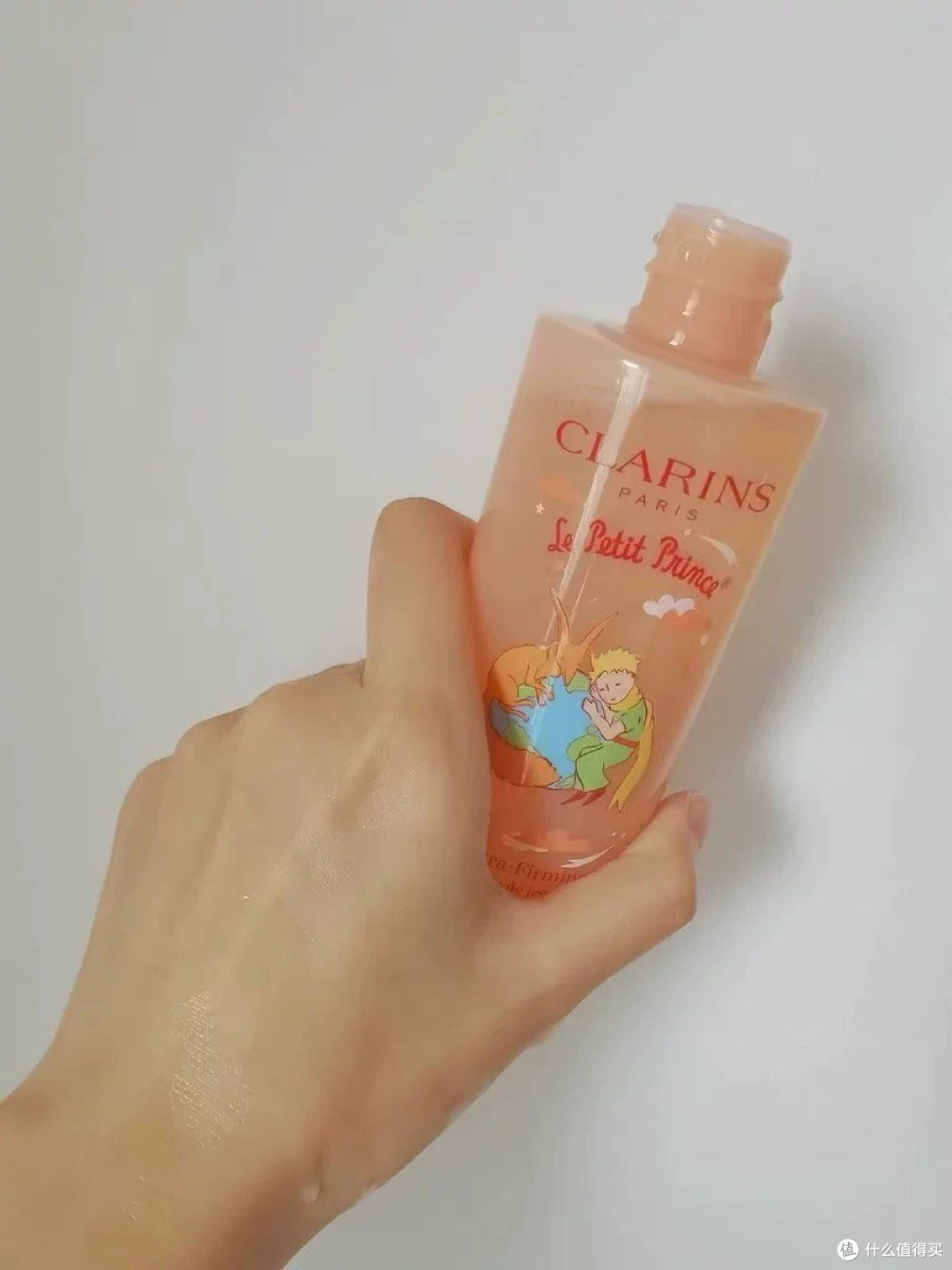 娇韵诗(CLARINS)焕颜紧致分龄精华水200ml补水保湿紧致清爽小姐姐女生送礼