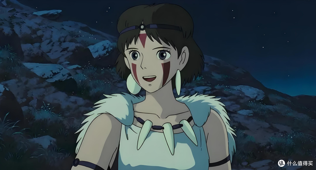 《幽灵公主》:治愈神作,环保与奇幻的完美融合!