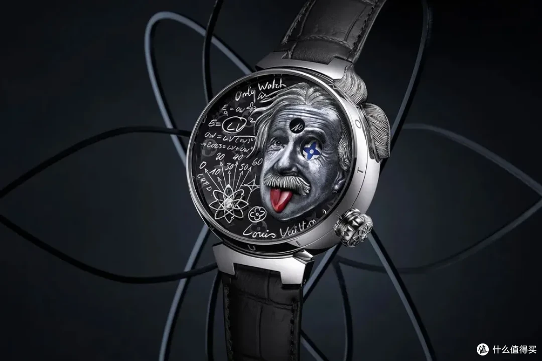 就在昨晚，百达翡丽一块表卖了1.25亿人民币！