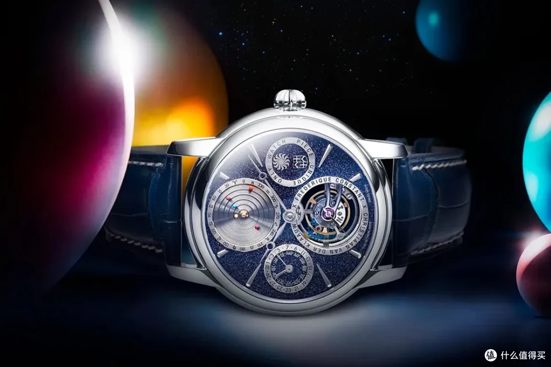 就在昨晚，百达翡丽一块表卖了1.25亿人民币！