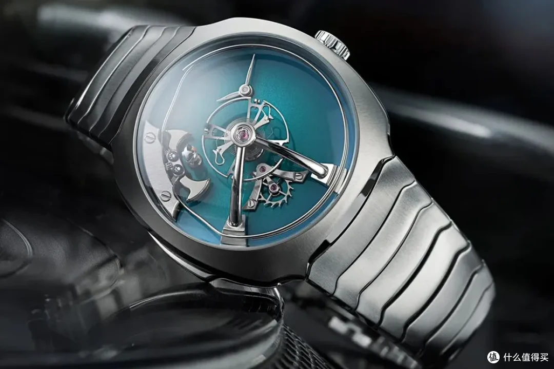 就在昨晚，百达翡丽一块表卖了1.25亿人民币！