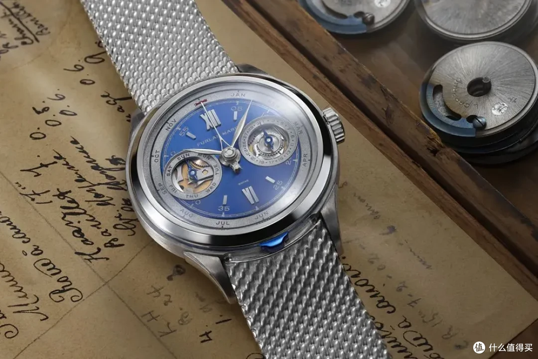 就在昨晚，百达翡丽一块表卖了1.25亿人民币！