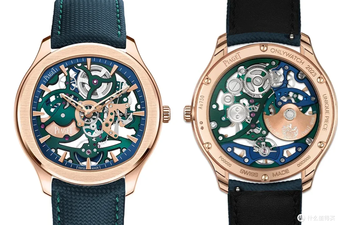 就在昨晚，百达翡丽一块表卖了1.25亿人民币！