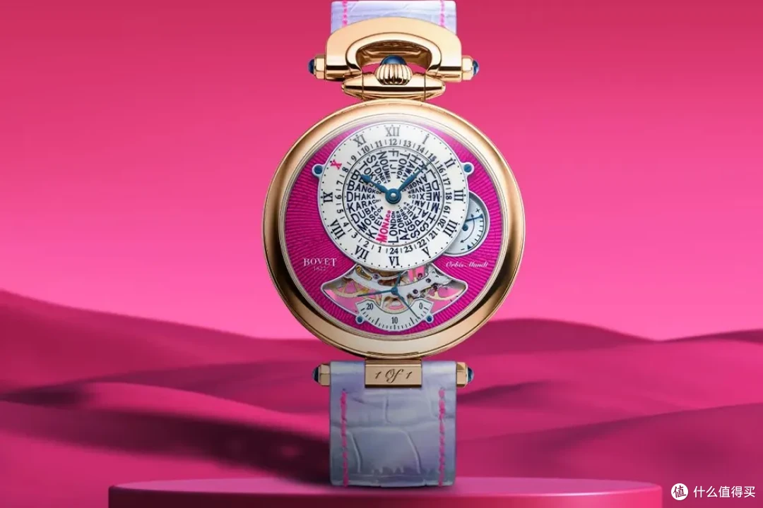 就在昨晚，百达翡丽一块表卖了1.25亿人民币！