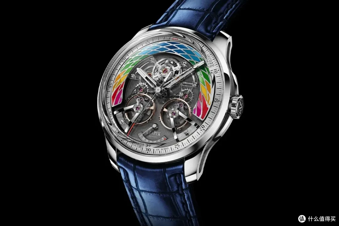 就在昨晚，百达翡丽一块表卖了1.25亿人民币！