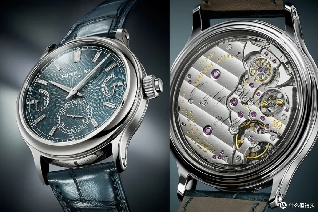 就在昨晚，百达翡丽一块表卖了1.25亿人民币！