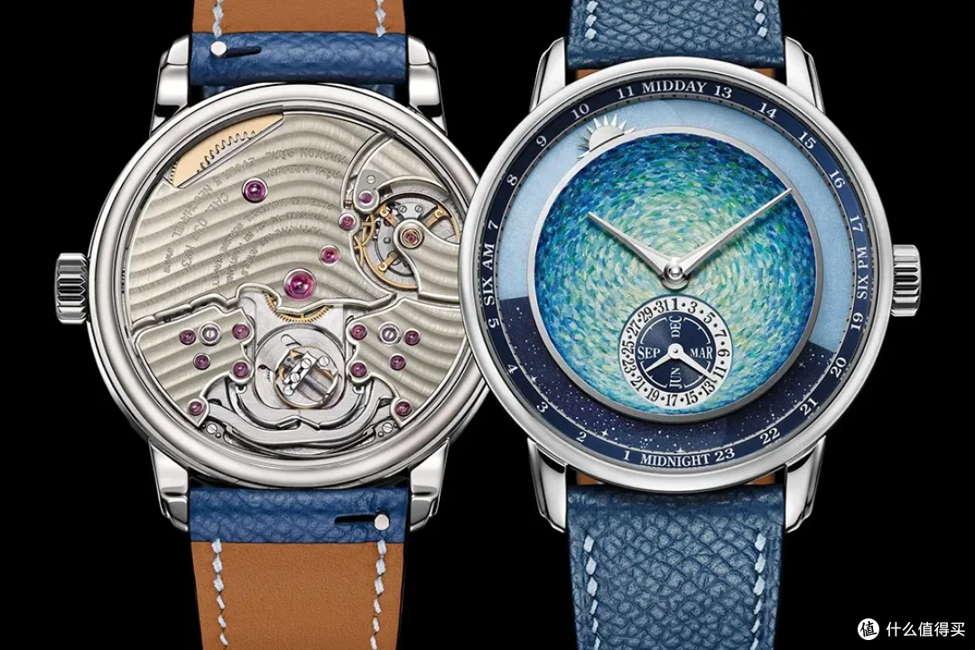 就在昨晚，百达翡丽一块表卖了1.25亿人民币！