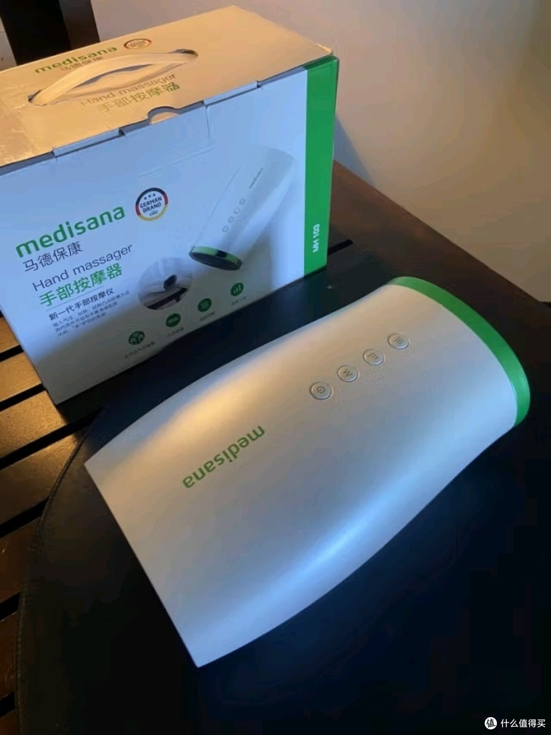 手部按摩仪——舒缓疲劳，呵护双手！