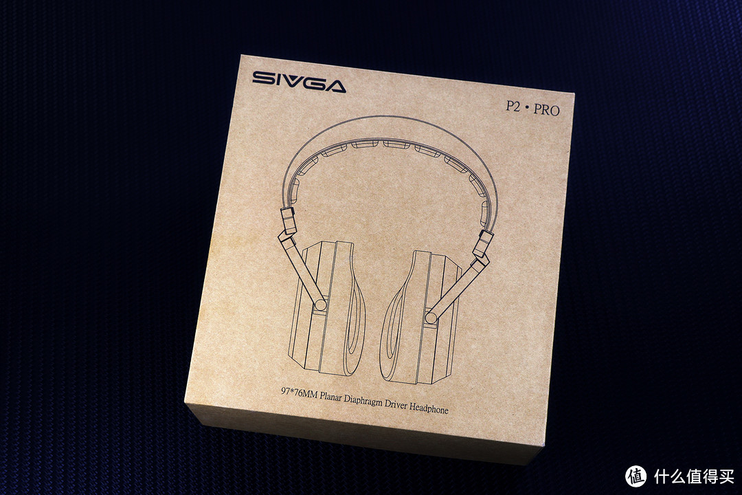 实木之韵，平板之鸣！聊聊性价比超高的SIVGA P2 Pro头戴式耳机