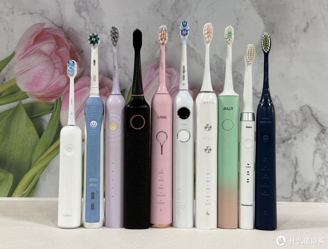 电动牙刷哪个牌子好？优选备受追捧的五大热销款！