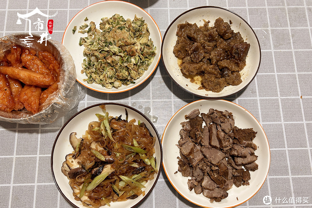河南公公做的一周午餐，每天4个家常菜不重样，晒朋友圈火了