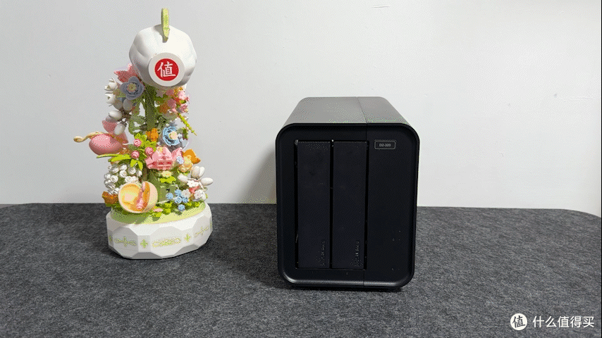 铁威马D2-320双盘位硬盘盒,阵列模式随心换,读写速度更快,数据存储更安全