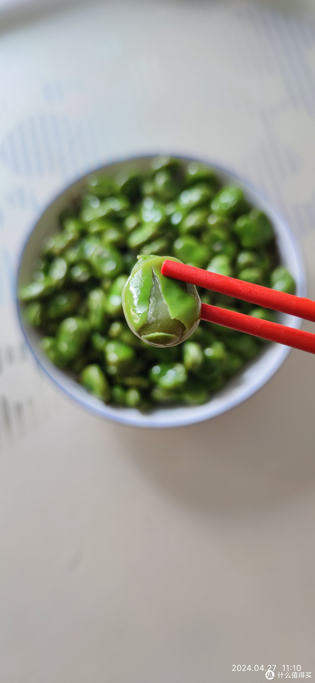 养生抗炎好食物的蚕豆，你喜欢吃吗？每天豆蚕豆自由的日子，真愉悦。