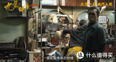 暴力动作,这部打戏动作戏拉满的港片,太炸裂了!