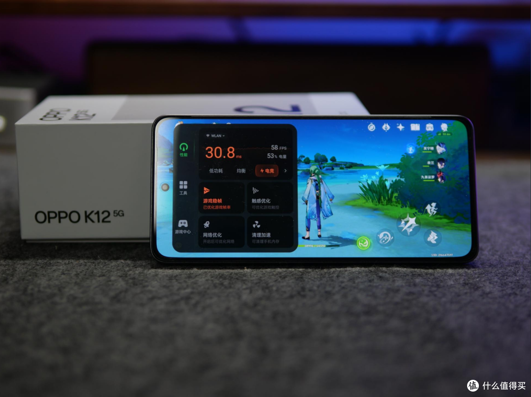 快充、耐摔、长续航,这款手机直击了多少人的选购痛点?oppo K12全面使用体验