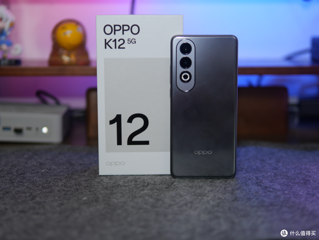 快充、耐摔、长续航,这款手机直击了多少人的选购痛点?oppo K12全面使用体验