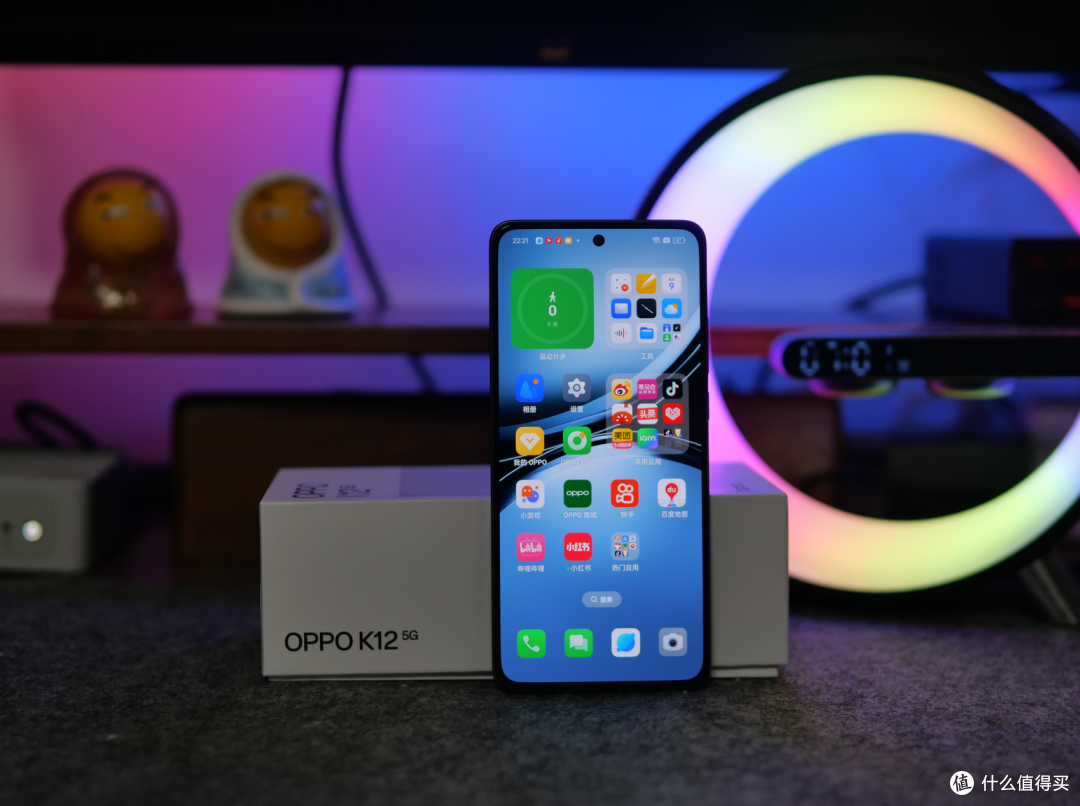快充、耐摔、长续航,这款手机直击了多少人的选购痛点?oppo K12全面使用体验