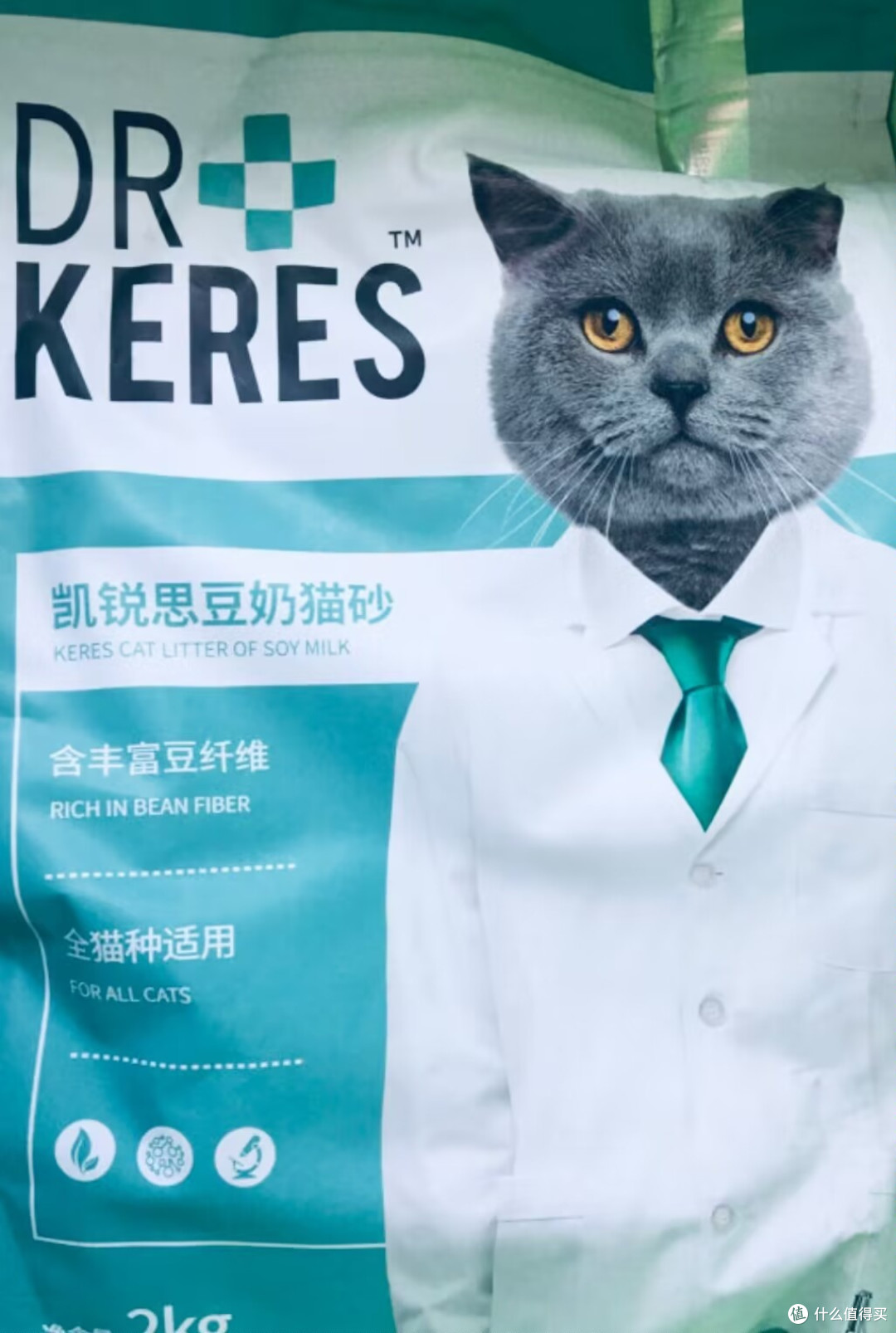 轻松铲屎,凯锐思1.5mm豆腐猫砂,猫咪的舒适选择!