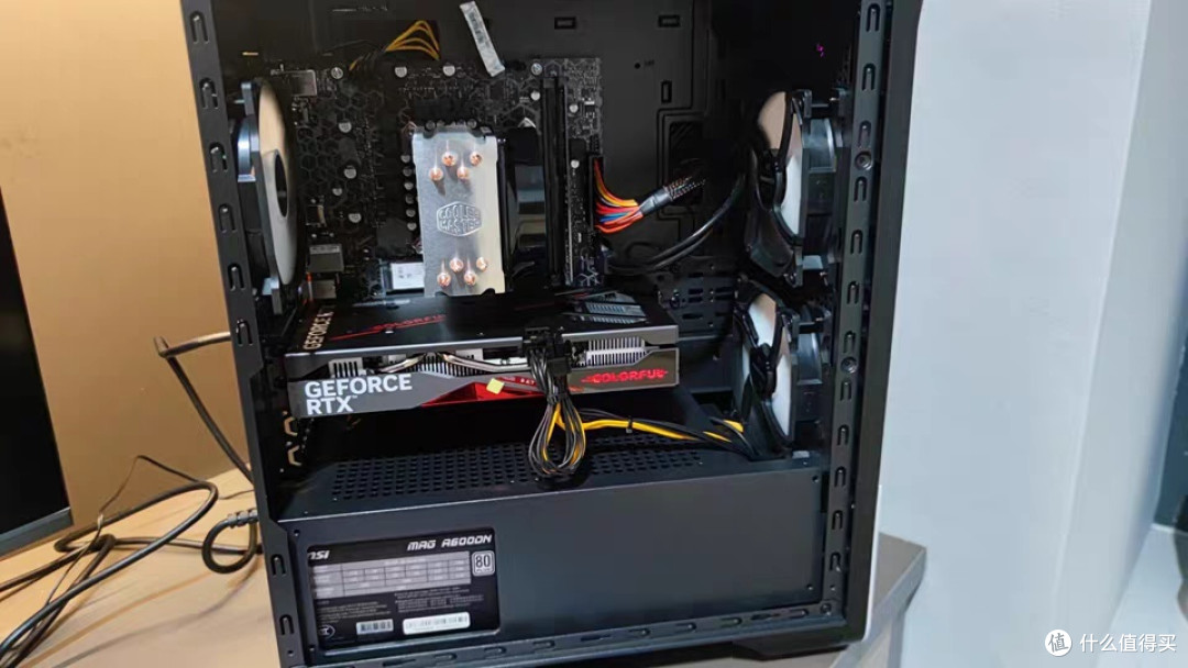 攀升战境13400F/RTX3050/3060/4060Ti电脑主机吃鸡电竞游戏台式机直播DIY组装机整机设计全套