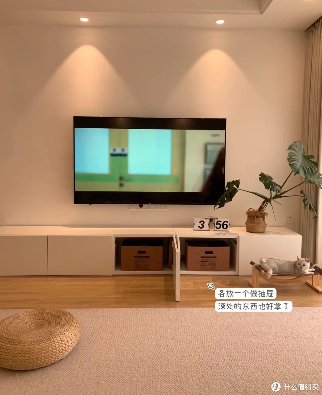重庆一夫妻的新房火了，光一个电视墙就让无数人效仿，真有品味！