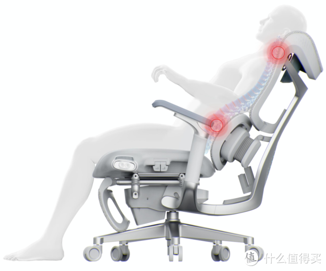 万元级【西昊T6】智能人体工学椅开箱测评