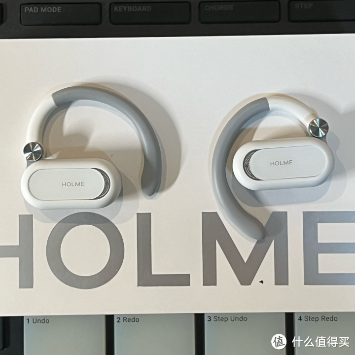 2024全新版本！HOLME FIT 2 开放式蓝牙耳机开箱测评