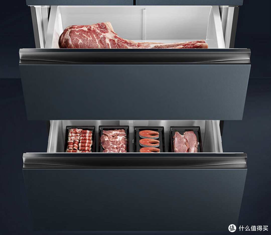 凸出！空隙！难开门！选个冰箱怎么这么难？618超薄零嵌冰箱如何选，今年最值得买的薄嵌冰箱都在这了！