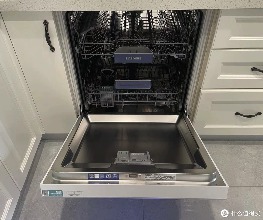 西门子洗碗机：科技之魅，居家新宠