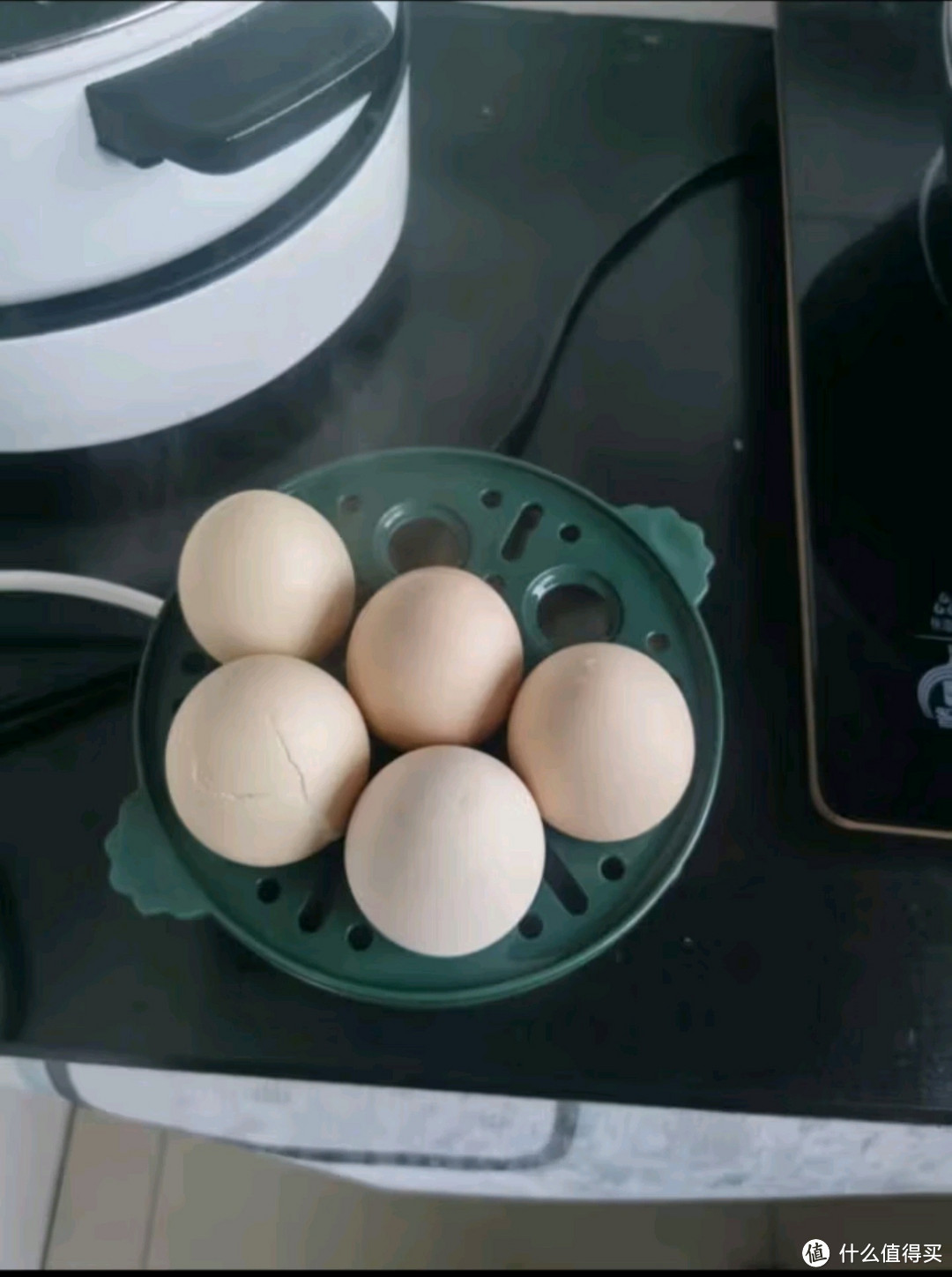 九阳煮蛋神器，轻松搞定早餐！