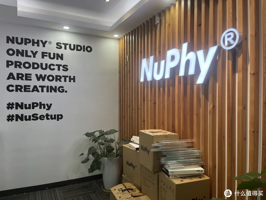 NuPhy：键盘界的NuPhylum