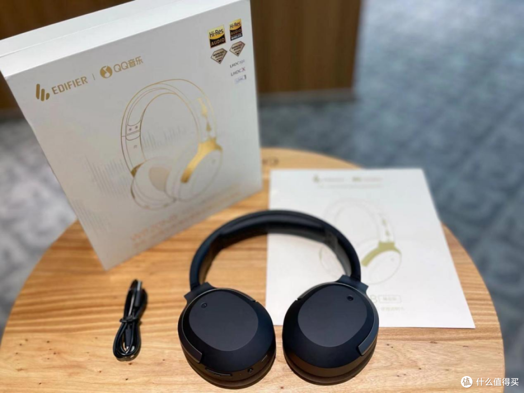 买耳机就送会员,漫步者W820NB 臻品版这波操作太顶了!